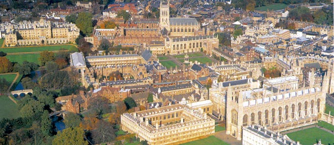  Cambridge - Reino Unido