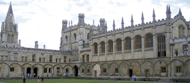  Oxford - Reino Unido
