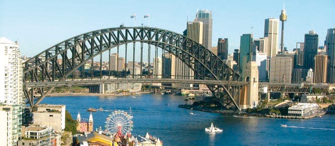  Sydney - Australia