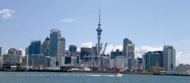  Auckland - Nueva Zelanda