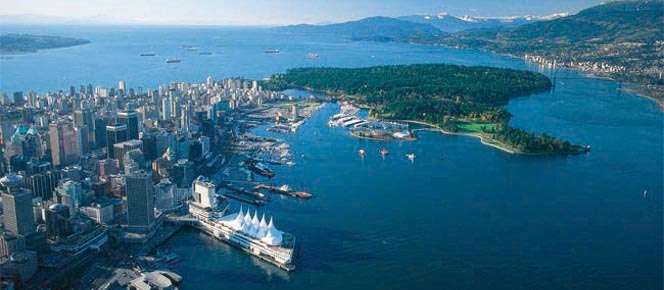  Vancouver - Canadá