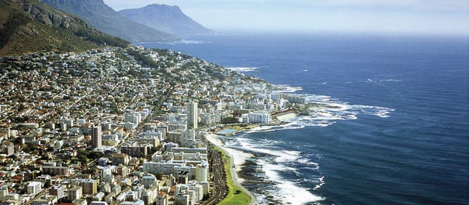  Ciudad del Cabo - Sudáfrica