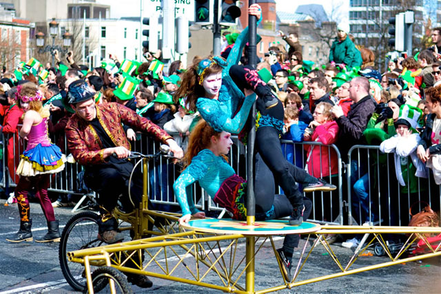 Cultura en Irlanda
